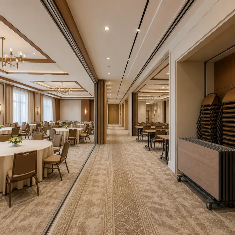 How Salem hotels shape meeting and event space capacity for elevated gatherings