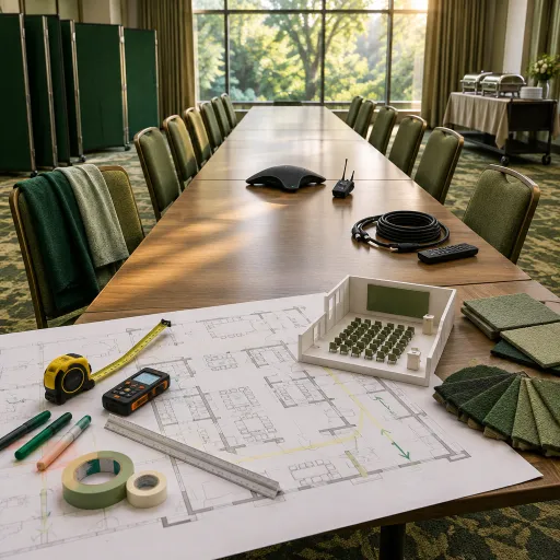 How the Gainsborough hotel floor plan and meeting rooms shape memorable stays