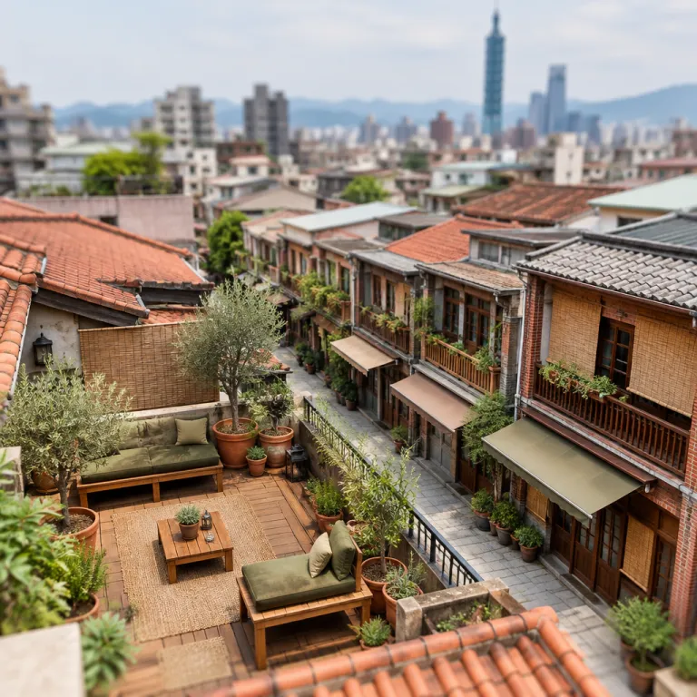 Where to stay in Taipei, Taiwan for an exceptional city escape