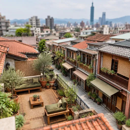Where to stay in Taipei, Taiwan for an exceptional city escape