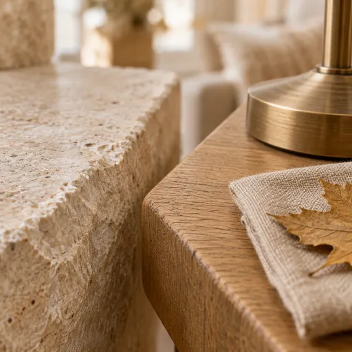 Stone hearths, harvest tables, and copper light: guest accommodations that come alive when the leaves turn