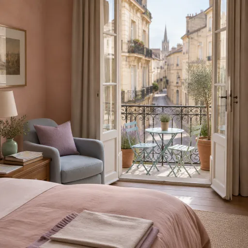 Elegant places to stay in Bordeaux for a refined French escape