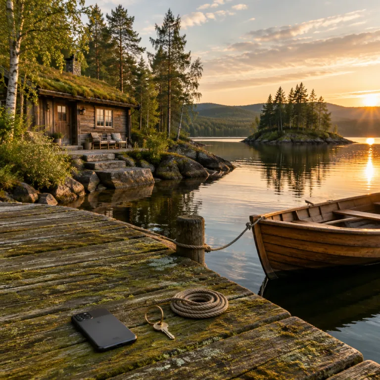How to use the skyraretreat com phone contacts for a flawless Nordic lakeside escape