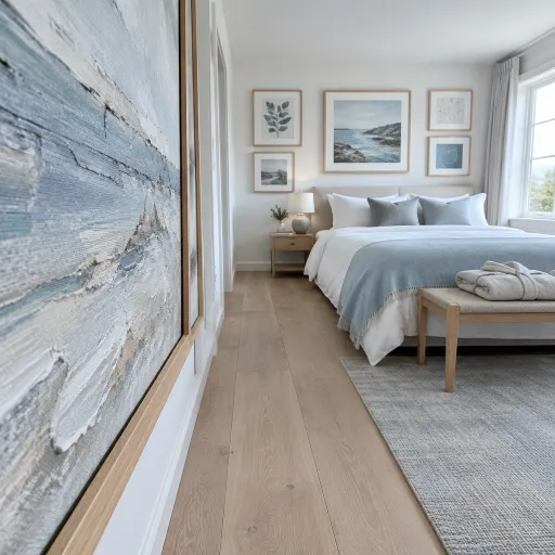 Sleeping inside the art: guest accommodations where the collection on the wall is the reason to book