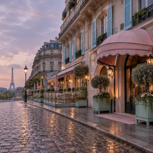 Where to stay in Paris for EquipHotel: top luxury and premium city stays
