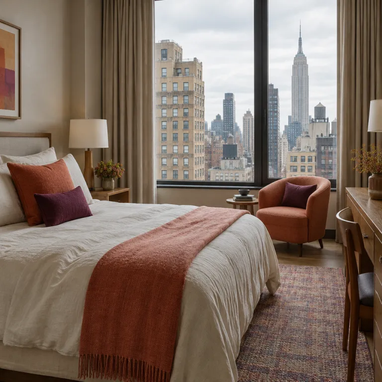 Why the Tuscany, a St Giles signature hotel, is one of the best city stays in New York