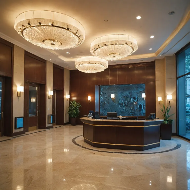 Top luxury hotel websites: elevating guest experiences through digital excellence