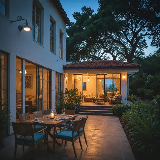 Experience refined comfort: finding a luxury guest house near you for an unforgettable stay