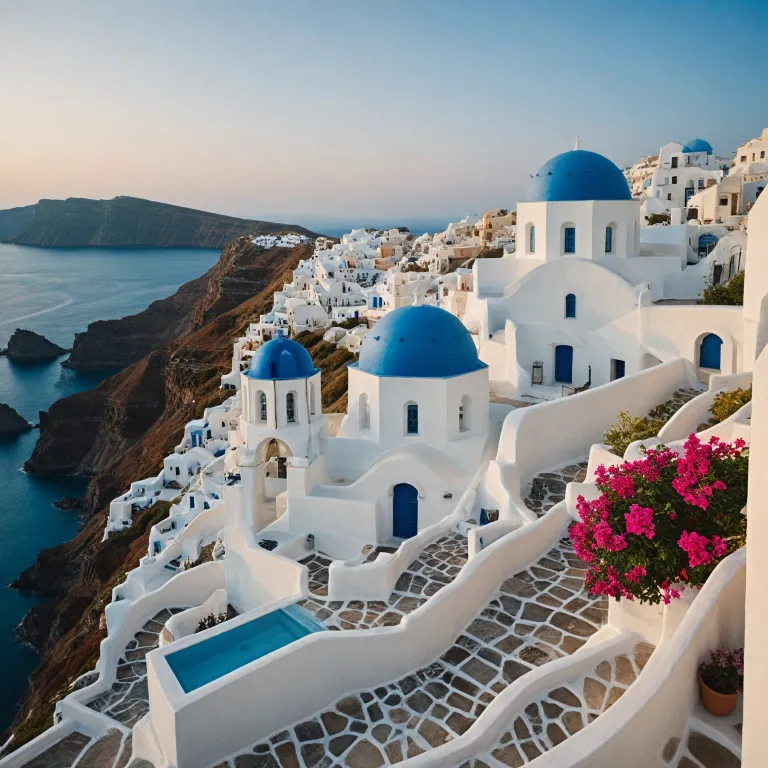 Luxury stays in Santorini Greece: an insider’s guide to the island’s finest hotels and suites