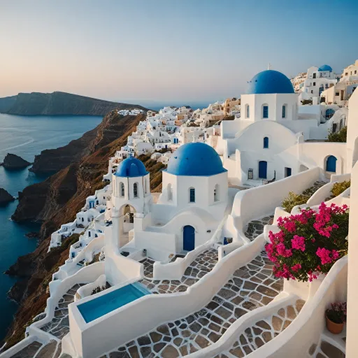 Luxury stays in Santorini Greece: an insider’s guide to the island’s finest hotels and suites