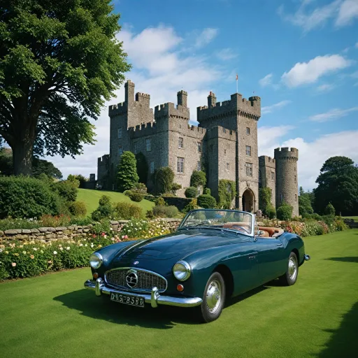 How to book luxury castle stays in Ireland for an unforgettable experience