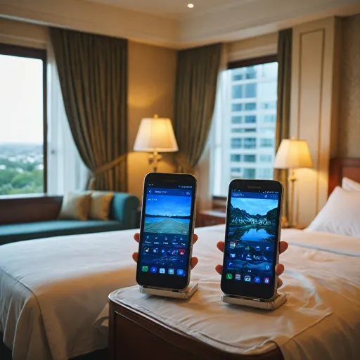 Best luxury travel booking apps for finding premium accommodations and exclusive experiences