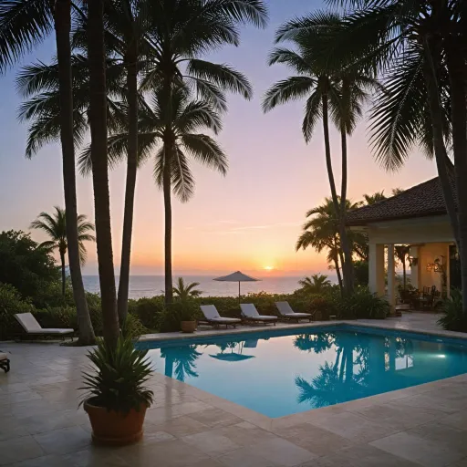 Exploring the best sites for luxury villas: elevate your next vacation rental experience