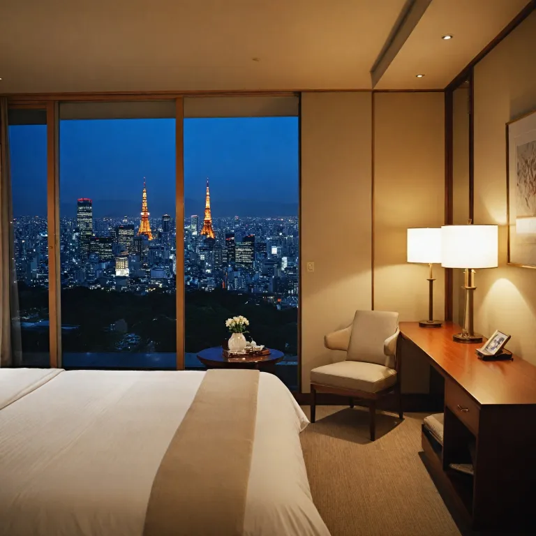 Premium guest accommodations in Tokyo: an elegant guide to luxury stays