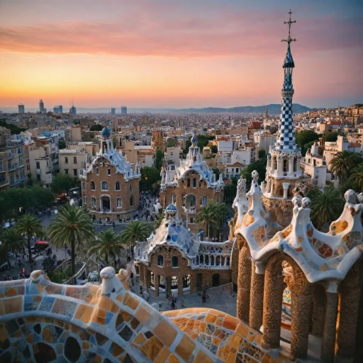 Luxury city breaks in Barcelona: refined stays and unforgettable experiences