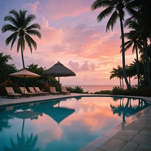 Experience exceptional 5 star resort deals in the Caribbean for your next luxury escape