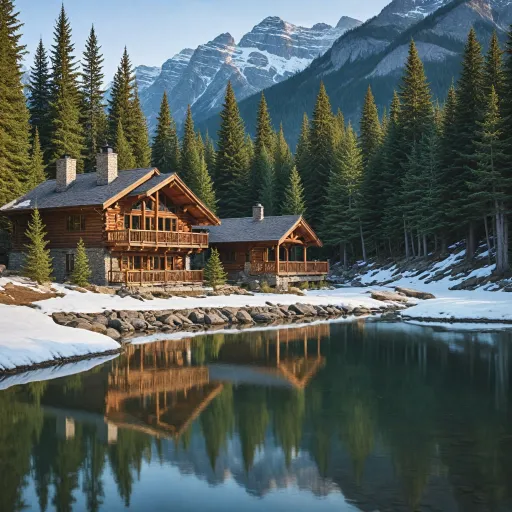 A refined escape: exclusive mountain lodges in Canada for discerning travelers