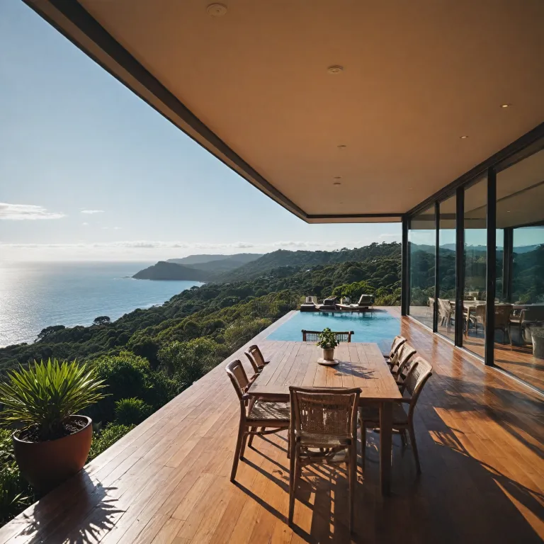 Premium vacation homes Australia: elevate your holiday with luxury rentals and panoramic views