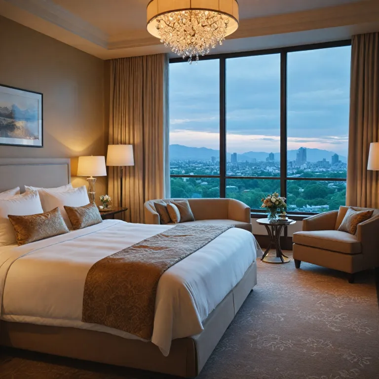 Unlock exclusive luxury accommodation discounts for your next hotel stay
