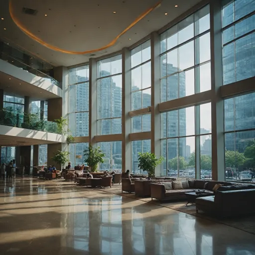 Elevating your journey: premium business travel accommodations for the modern traveler