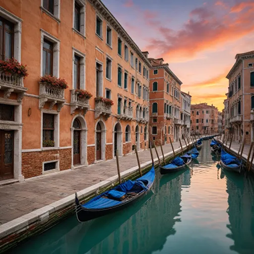 Venice Italy hotels on the canal: luxury stays with grand canal views