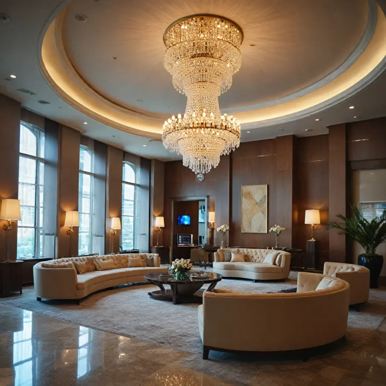 Experience refined luxury at sls las vegas a tribute portfolio resort