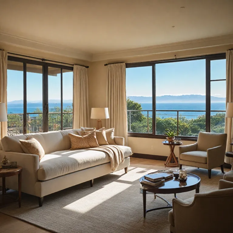 Experience refined comfort: suite hotels in Santa Barbara CA for discerning travelers