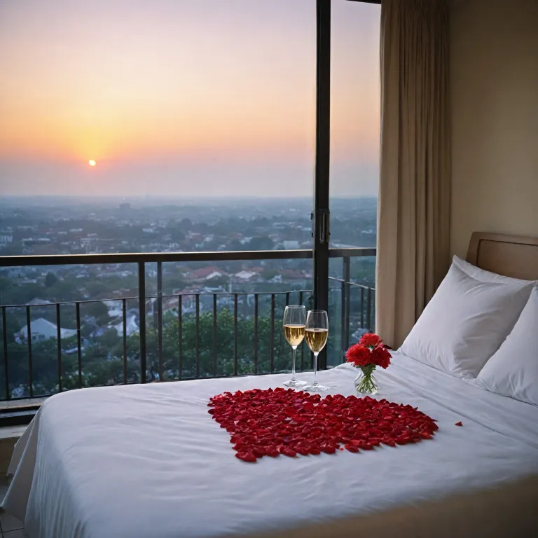 Valentine’s Day hotel packages: the ultimate romantic getaway for couples