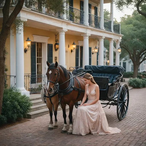 Planning a romantic vacation in Charleston SC for discerning couples
