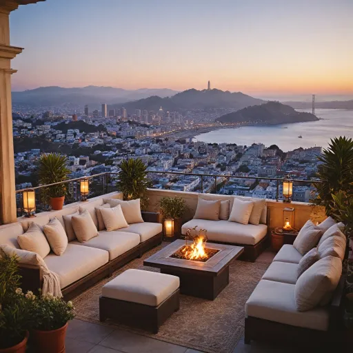 Where would you stay in San Francisco for an exceptional city escape