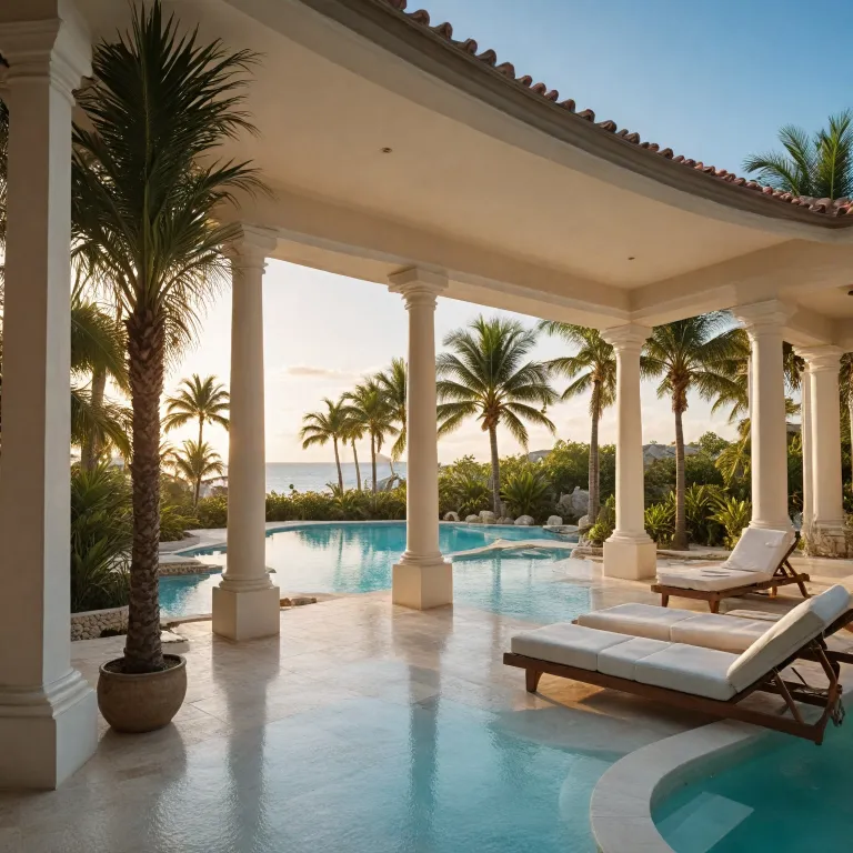 Elegant villas in Punta Cana for a refined Caribbean escape