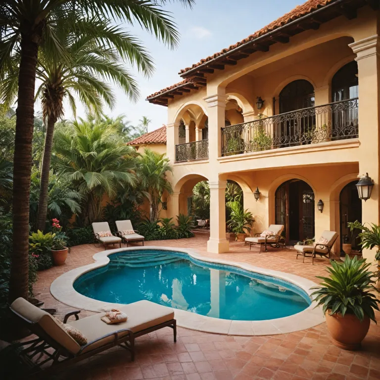 An elegant escape at Las Casitas Village, a Waldorf Astoria resort in Puerto Rico