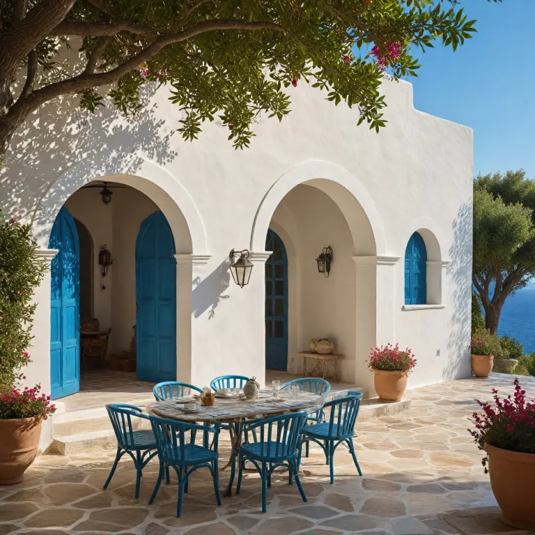 Hellas villa escapes in Greece: refined stays with cultural depth