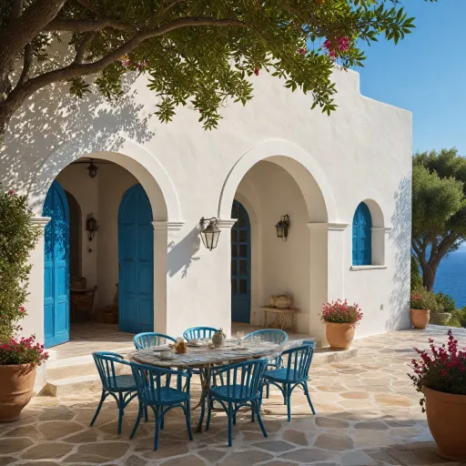 Hellas villa escapes in Greece: refined stays with cultural depth