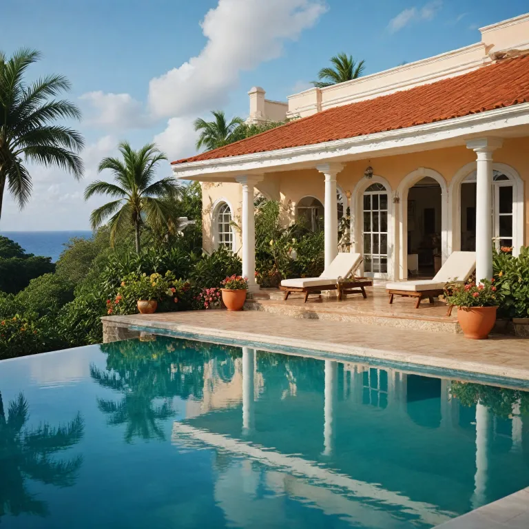 Elegant villas in Ocho Rios Jamaica for a refined Caribbean escape
