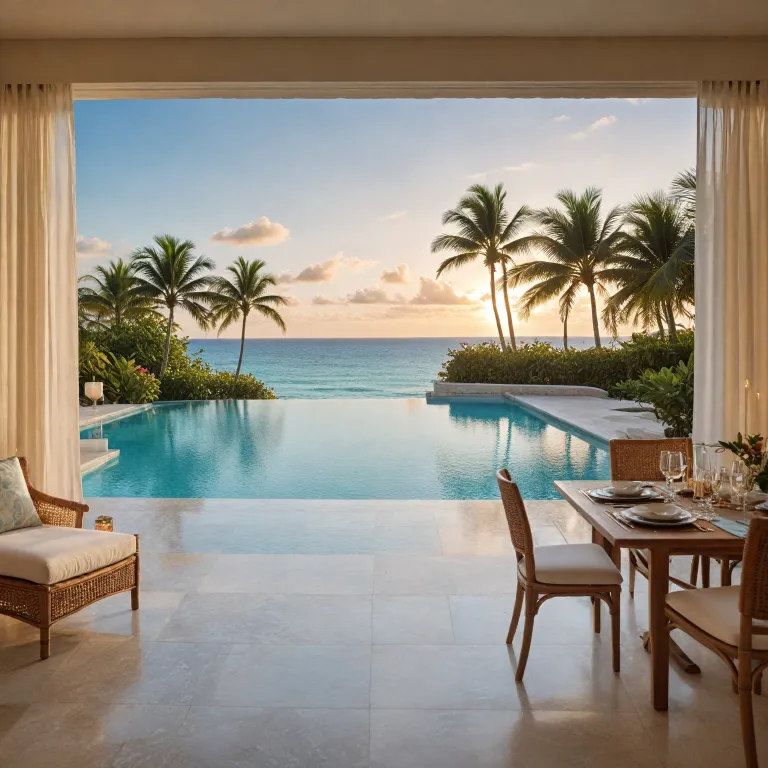 Punta Cana villa rentals for a refined Caribbean escape