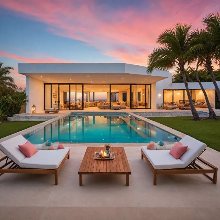 What to expect from punta mita villa rental pricing 2026 for a luxury oceanfront stay