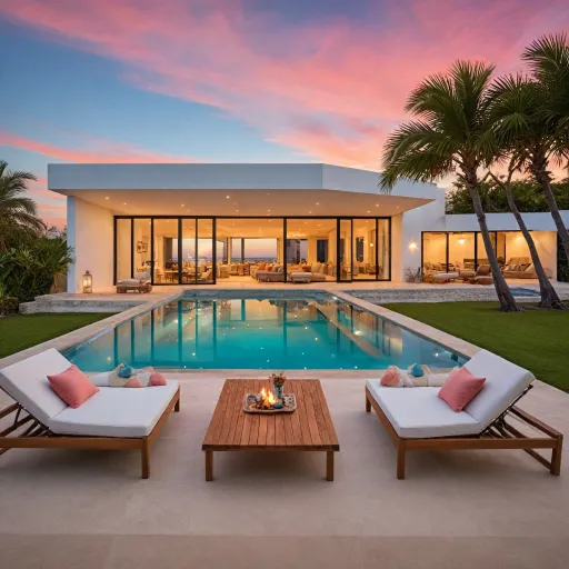 What to expect from punta mita villa rental pricing 2026 for a luxury oceanfront stay