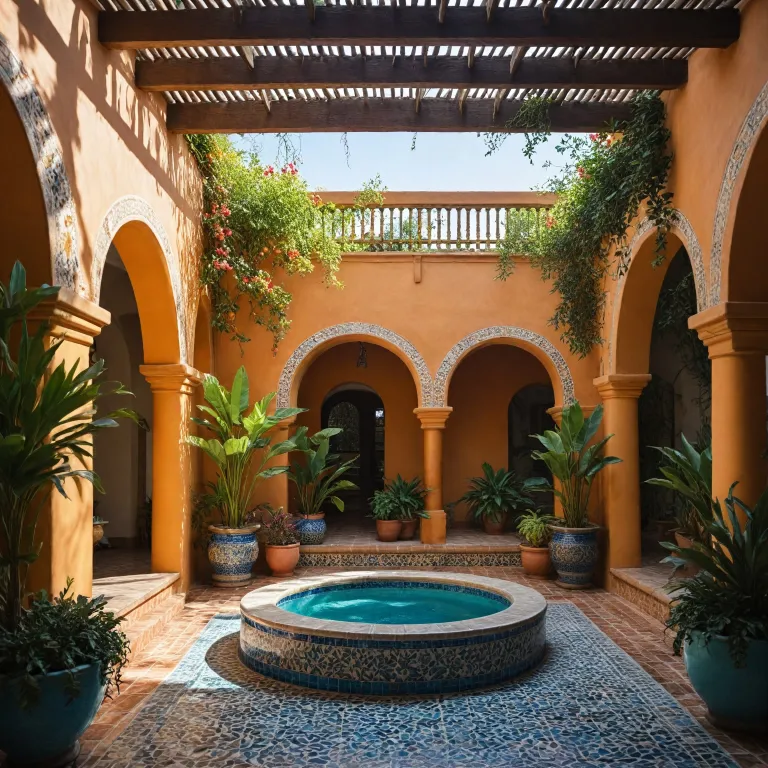 Casa de colores: an elegant guide to vibrant luxury stays in Mexico