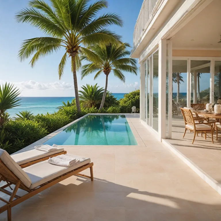 Eleuthera island rentals for refined beach escapes in the Bahamas