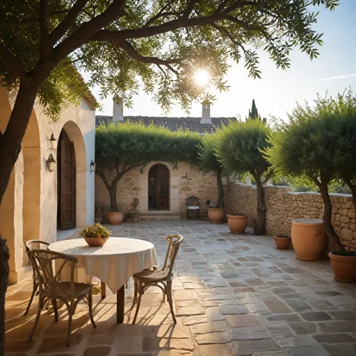 Puglia villas for a refined stay in southern Italy