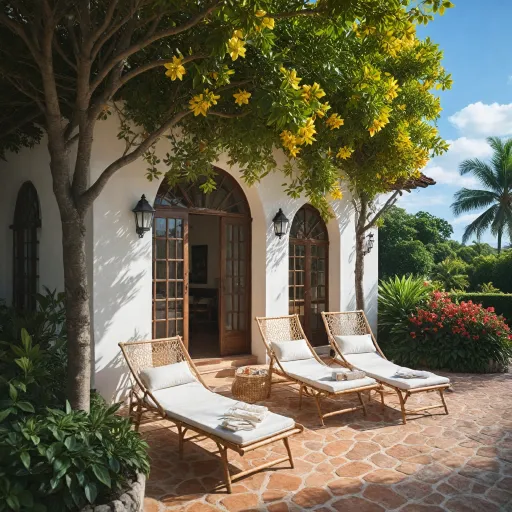 Elegant casitas de caña stays in Casa de Campo for refined Caribbean escapes