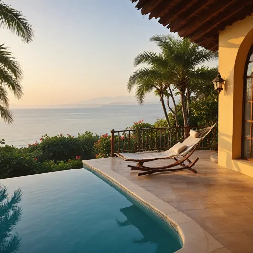 Casa suhana, a serene ocean view villa escape in puerto vallarta