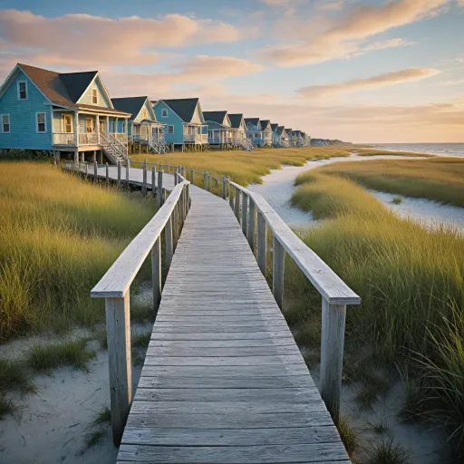 Harbor Island SC vacation rentals for serene coastal escapes