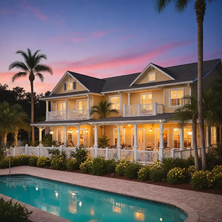 Lucaya Village Resort Florida: relaxed townhome comfort near Orlando’s brightest attractions