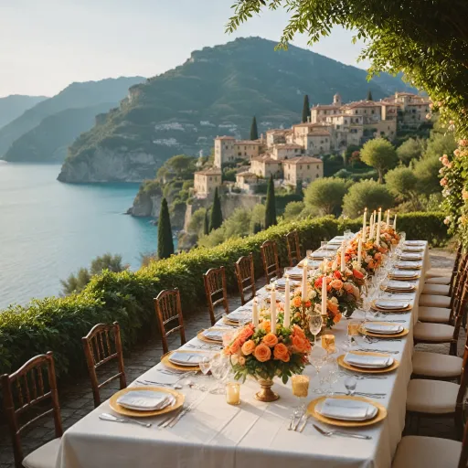 Timeless wedding locations in Italy for an elegant destination celebration