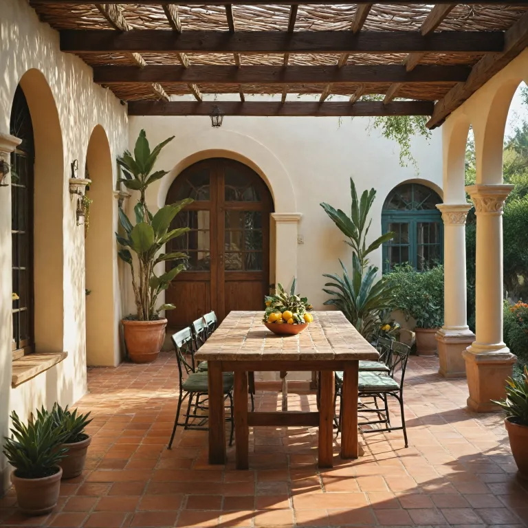 Mascienda Guadalupe: an elegant retreat where Mexico meets southern Italy