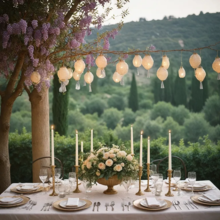 Italy wedding packages for refined celebrations in romantic settings
