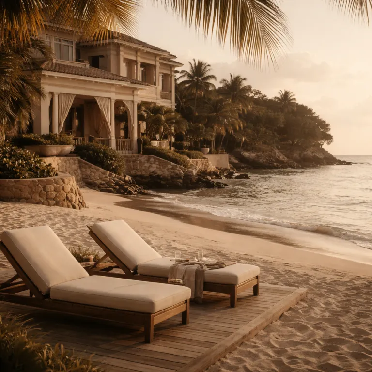 One Sandy Lane Barbados: an intimate guide to its villas, beach and refined Caribbean living