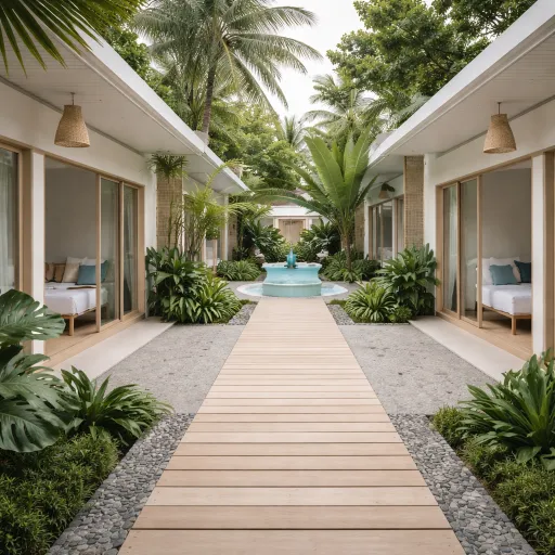 Boutique guesthouses in Southeast Asia: a shortlist for travelers who skip the resort